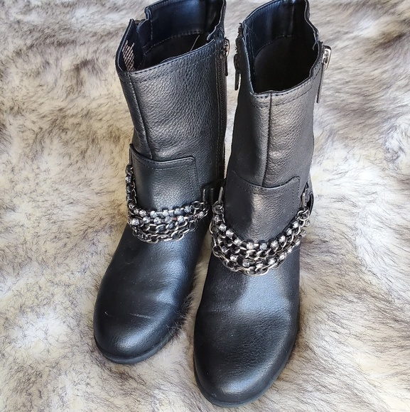 Simply Vera Vera Wang Shoes - 🖤 Vera Wang Booties🖤